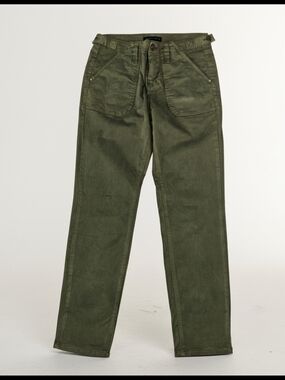 NWOT Sanctuary Olive - Army Green Utility Pants Womens Size Small 27 Waist